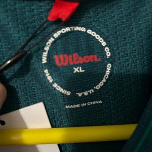 Wilson Lakeshore Basketball Tank